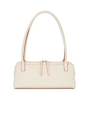 Sancia The Lucca Bag in Ivory.