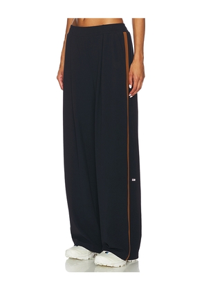 Splits59 Luca Air Weight Stripe Trouser in Navy. Size L. Also in XS.