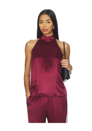 Rails Leah Top in Red. Size L. Also in M, S, XS.