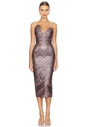 Zhivago You Can't Catch Me Dress in Purple. Size 4. Also in 6.