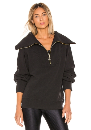 Varley Vine Pullover in Black. Size L. Also in XS.