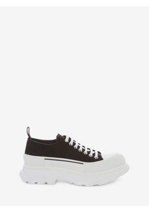 ALEXANDER MCQUEEN - Tread Slick Lace Up - Item 705660W4MV21070