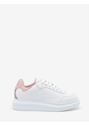 ALEXANDER MCQUEEN - McQueen Oversized Sneaker - Item 837144WIAGQ9213