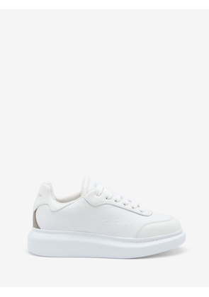 ALEXANDER MCQUEEN - McQueen Oversized Sneaker - Item 837144WIAFO9006