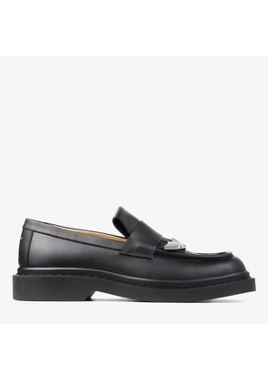 Buff Tassel Loafer