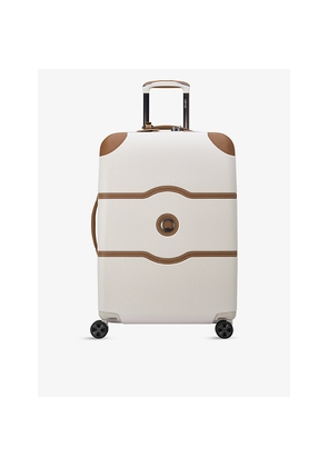 Delsey Châtelet Air 2.0 4 Double-Wheel Cabin Trolley Suitcase 66cm