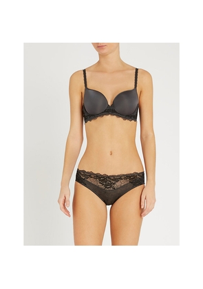 Womens Wacoal Lace Perfection Lace Bra