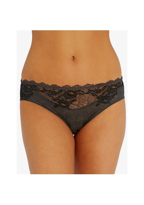 Womens Wacoal Lace Perfection Stretch-Lace Mid-Rise Briefs