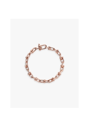 Tiffany & Co Tiffany Hardwear 18ct Rose-Gold Link Bracelet