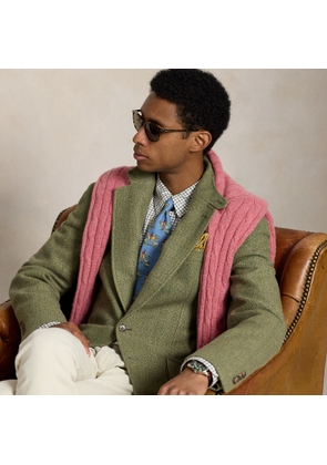The RL67 Textured Tweed Jacket