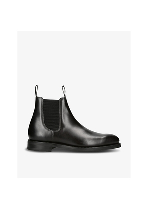 Mens Loake Emsworth Leather Chelsea Boots