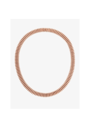 Clash De Cartier 18ct Rose-Gold Necklace