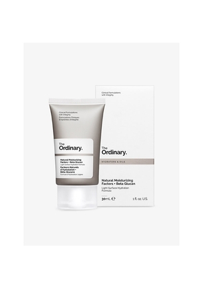 The Ordinary Natural Moisturizing Factors + Beta Glucan 30ml