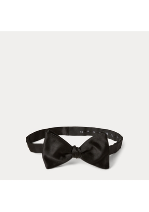 Pre-Tied Silk Bow Tie