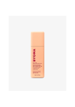 Byoma Moisturising Gel-Cream SPF30 50ml