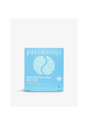 Patchology Serve ChilledTM On Ice Firming Eye Gels Pack Of Five