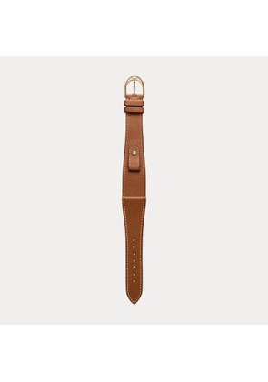 Medium Stirrup Calfskin Watch Strap