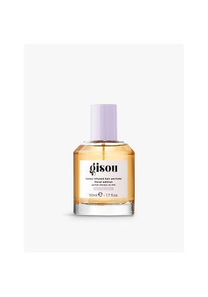 Womens Gisou Lavender Berry Honey-Infused Hair Perfume 50ml