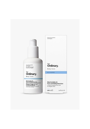 The Ordinary Niacinamide 5% Face and Body Emulsion 100ml