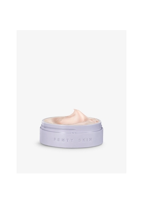 Fenty Beauty Instant Reset Brightening Overnight Recovery Gel-Cream With Niacinamide + Kalahari Melon Oil Refill 50ml