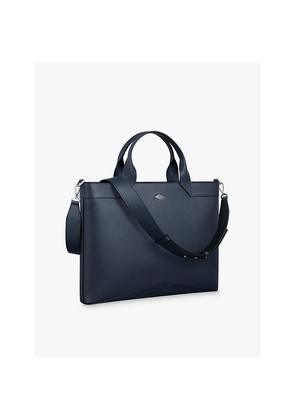 Mens Cartier Losange Slim Leather Document Holder