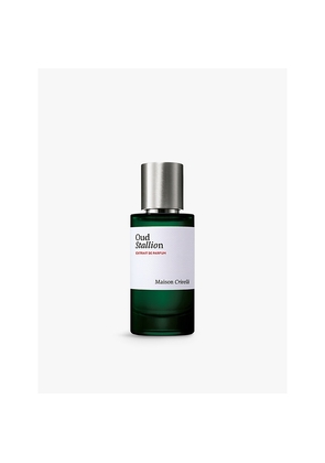 Maison Crivelli x Jordi Fernandez Oud Stallion Extrait De Parfum 50ml