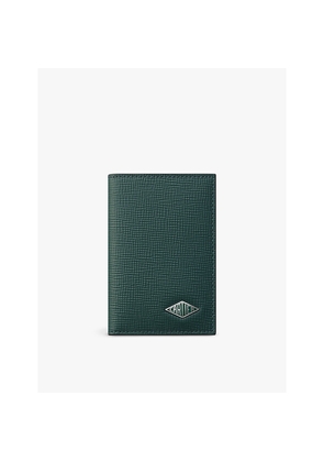 Womens Cartier Losange Leather Cardholder