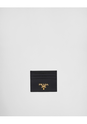 Saffiano Leather Card Holder