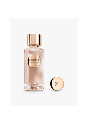 Womens Lancome Absolue Not Your Rose Eau De Parfum 100ml