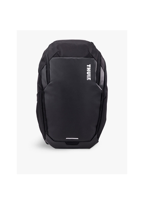 Womens Thule Chasm Branded-Print Woven Backpack 26L