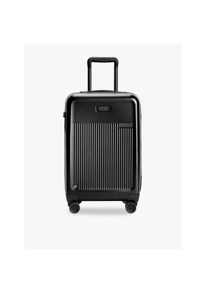 Briggs & Riley Sympatico Essential Four-Wheel Expandable Shell Cabin Suitcase 56cm