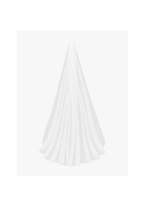 House of CB Leone Tulle and Satin Veil