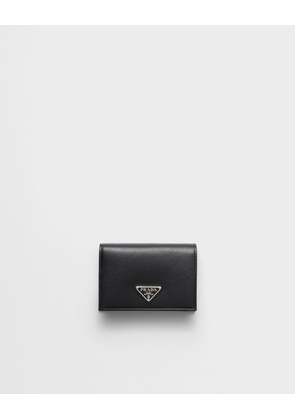 Small Saffiano Leather Wallet