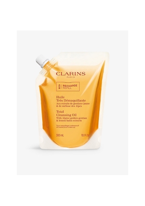 Clarins Total Cleansing Oil Refill 300ml