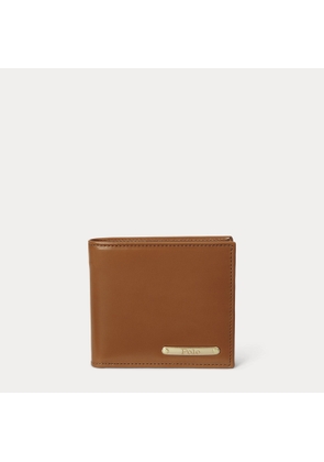 Bridle Leather Billfold Wallet