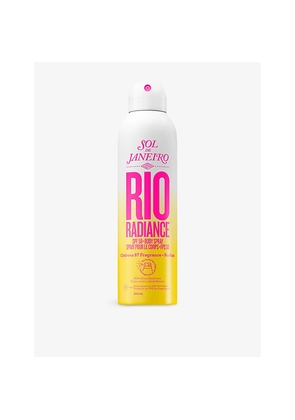 Sol De Janeiro Rio Radiance Body Spray SPF 50 200ml