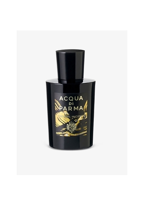 Womens Acqua Di Parma Signatures Of The Sun Crystal Incense Eau De Parfum 100ml