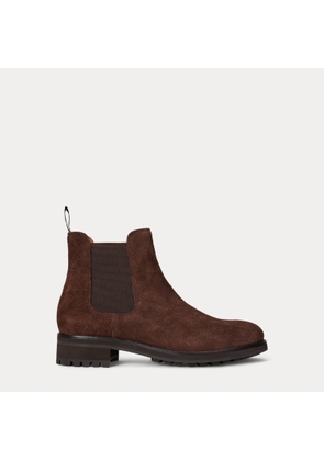 Bryson Suede Chelsea Boot