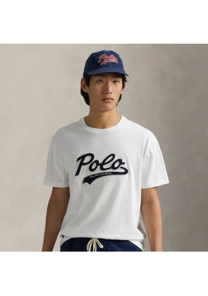 Classic Fit Logo Jersey T-Shirt