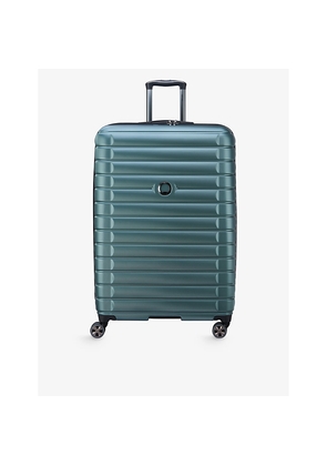 Delsey Shadow 5.0 4 Double-Wheel Suitcase 82cm