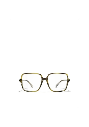 Chanel Square Eyeglasses