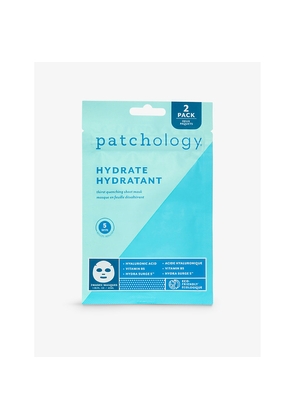 Patchology Hydrate Sheet Mask Pack Of Two
