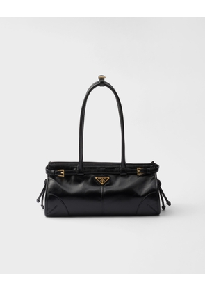 Prada Bonnie medium leather handbag