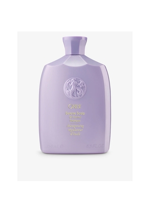 Oribe Serene Scalp Oil Control Shampoo 250ml