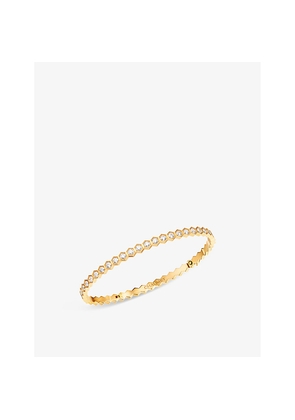 Bee De Chaumet 18ct Yellow-Gold and 1.86ct Brilliant-Cut Diamond Ring