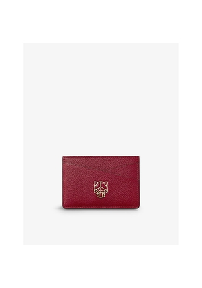 Womens Panthère Graphique De Cartier Leather Card Holder