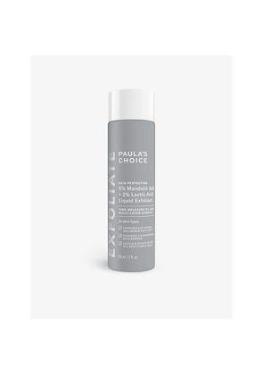 Paula's Choice Skin Perfecting 6% Mandelic Acid and 2% Lactic Acid Liquid Exfoliant 88ml