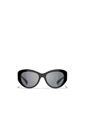 Womens Chanel Butterfly Sunglasses