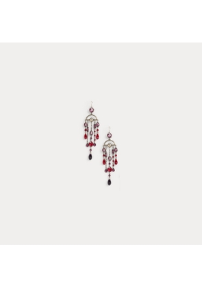 Victorian Gothic Chandelier Earrings