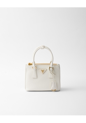 Prada Galleria mini Saffiano leather bag